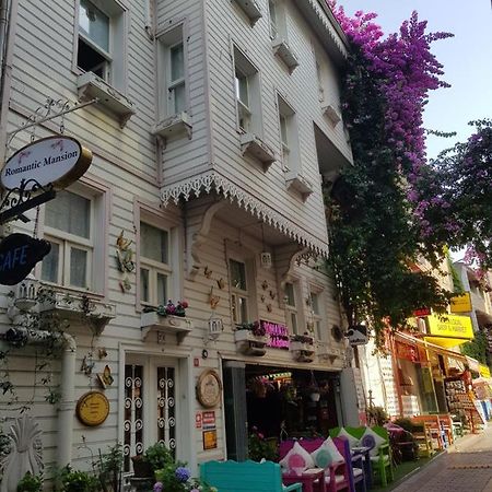 Romantic Mansion Κωνσταντινούπολη Εξωτερικό φωτογραφία
