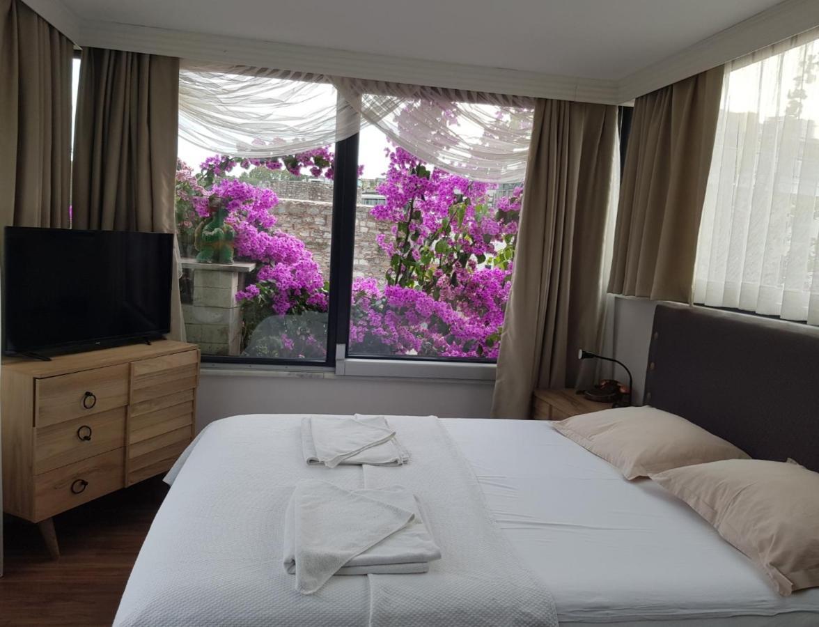 Romantic Mansion Κωνσταντινούπολη Δωμάτιο φωτογραφία