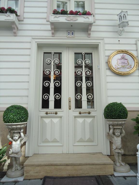 Romantic Mansion Κωνσταντινούπολη Εξωτερικό φωτογραφία