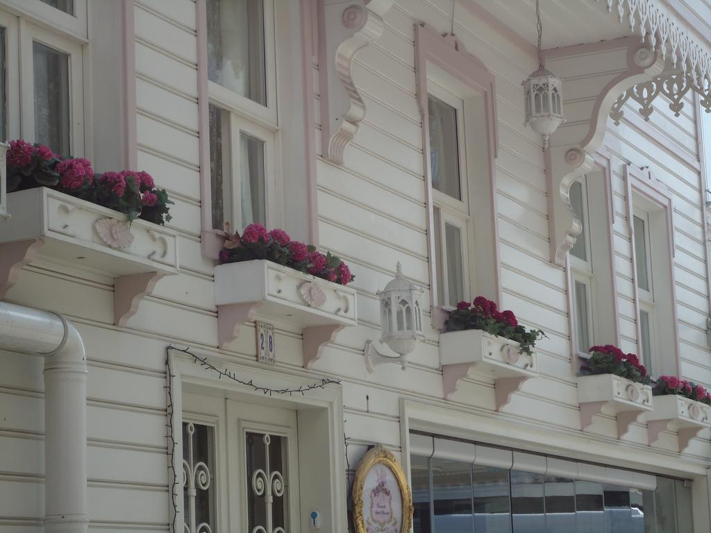 Romantic Mansion Κωνσταντινούπολη Εξωτερικό φωτογραφία