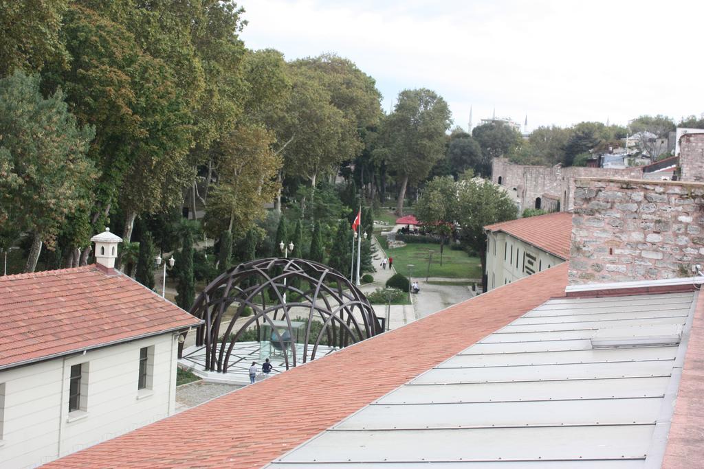Romantic Mansion Κωνσταντινούπολη Εξωτερικό φωτογραφία