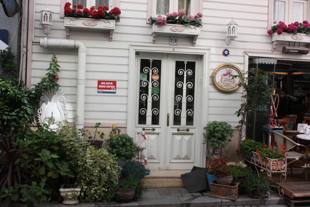Romantic Mansion Κωνσταντινούπολη Εξωτερικό φωτογραφία