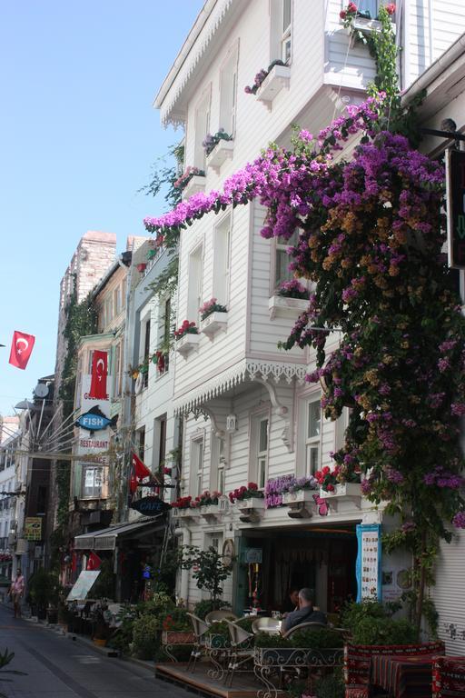Romantic Mansion Κωνσταντινούπολη Εξωτερικό φωτογραφία