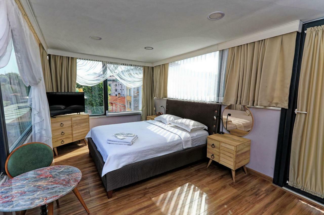 Romantic Mansion Κωνσταντινούπολη Εξωτερικό φωτογραφία