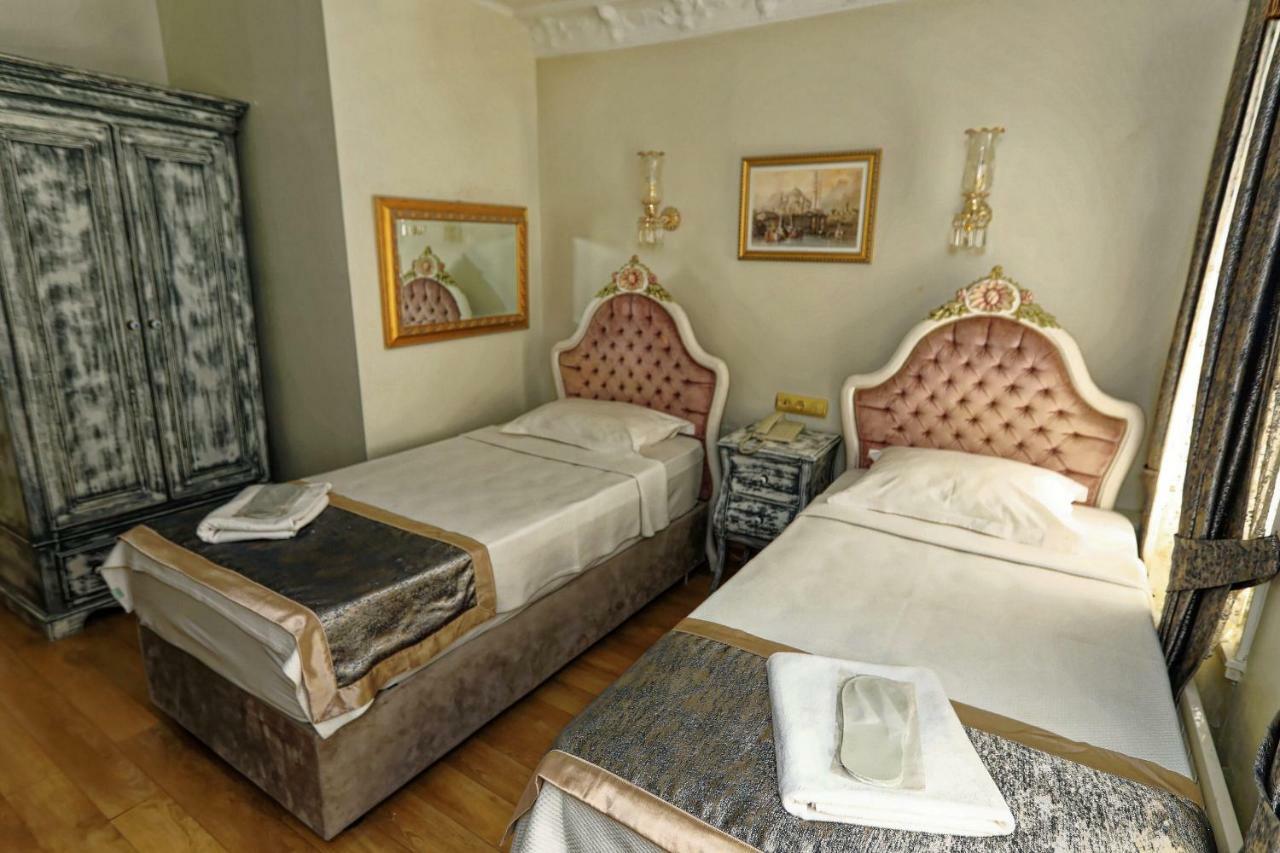 Romantic Mansion Κωνσταντινούπολη Εξωτερικό φωτογραφία