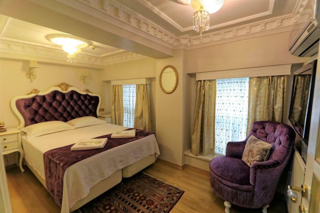 Romantic Mansion Κωνσταντινούπολη Εξωτερικό φωτογραφία