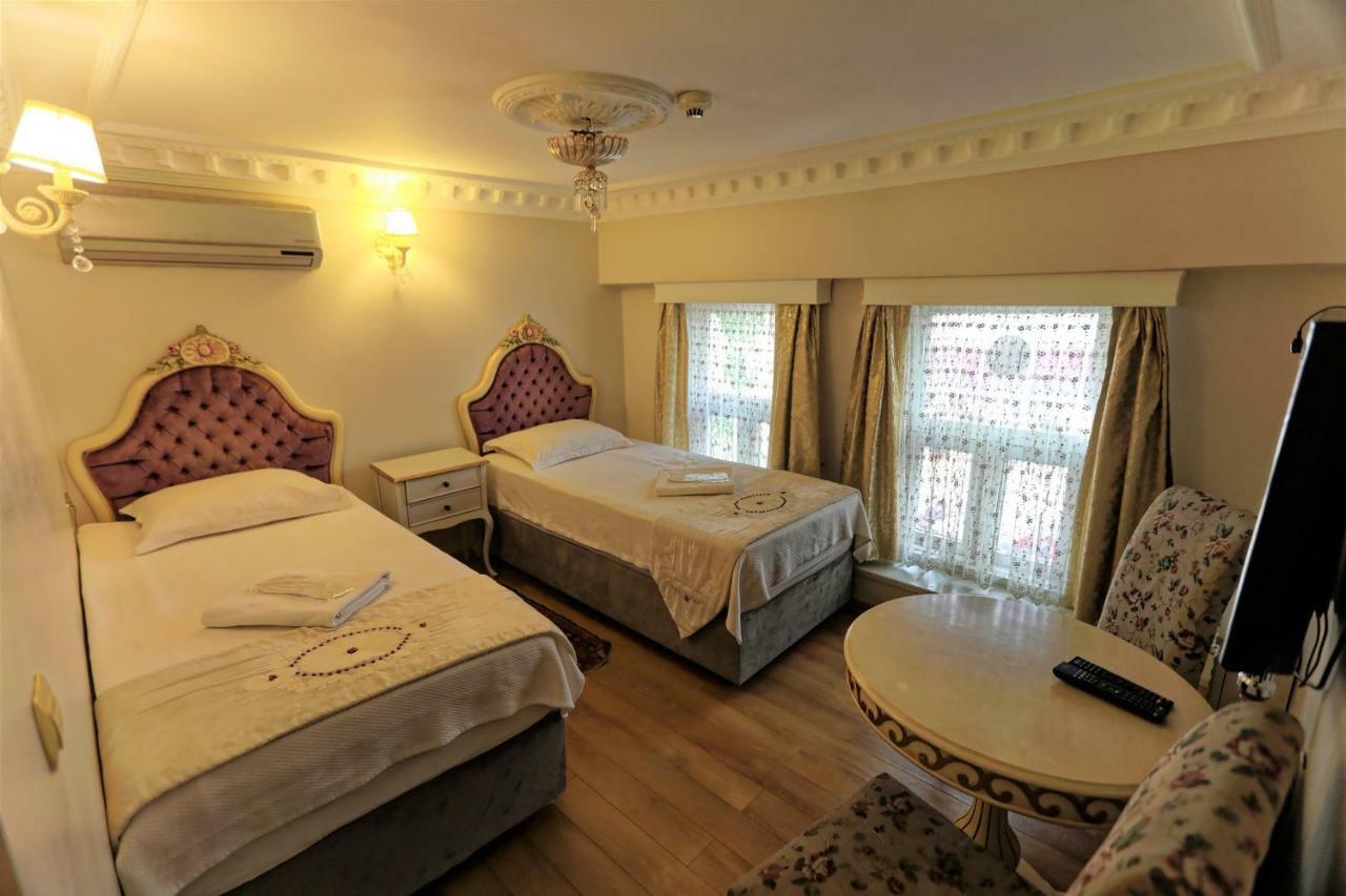 Romantic Mansion Κωνσταντινούπολη Εξωτερικό φωτογραφία
